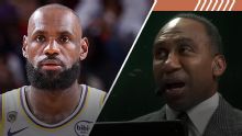 Stephen A. to LeBron: Nothing is better than going back to Cleveland