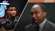 Stephen A.: Giannis puts the Heat top 4 in the East