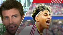 Pique: Yamal ahead of where Messi was at age 19
