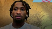 Darryn Peterson talks summer league and goals for next season