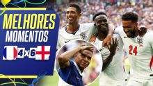 Saka faz hat-trick, Mbappé se torna maior artilheiro das Copas, e Inglaterra vence terceiro lugar em jogo maluco