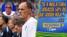 'Viu a besteira que fez': Silas opina sobre erros de Thomas Tuchel na semifinal contra a Argentina
