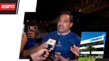 La postura de Carlos Ruiz para buscar la presidencia de Fedefut: "La intención siempre está"
