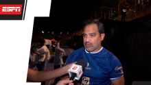 Carlos Ruiz: "Crecí en Municipal, pero quería estar con "El Moyo" Contreras y despedirlo del fútbol"
