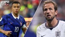 Francia e Inglaterra saldrán con lo mejor