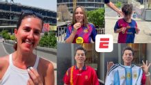 ¿Messi o Lamine? Esto opinan los aficionados de Barcelona