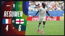 VIDEO: resumen de Francia vs. Inglaterra en el Mundial 2026