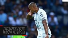 Con doblete de Rondón, Pachuca ganó en su debut por la Liga MX