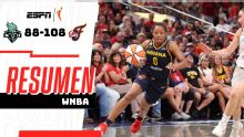 Kelsey Mitchell lidera la paliza de Fever sobre Liberty con 33 puntos