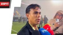 Aarón Suárez: "El equipo en Turquía hizo un incumplimiento de contrato"