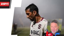 Jafet Soto: "Nosotros pudimos perder un jugador por la clase de golpe que fue"