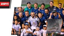 Así se vivió la despedida de José Manuel "El Moyo" Contreras con Comunicaciones FC