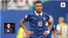Mbappé aprovechó juego por el tercer lugar