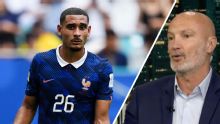 Leboeuf: France had nothing defensively