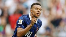 Mbappé makes World Cup history as all-time top scorer