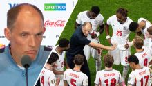 Tuchel reveals he has 'no regrets' over his decisions vs. Argentina