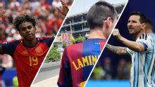 Asking Barcelona locals if they want Yamal or Messi to win the World Cup