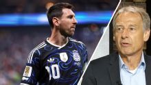 Klinsmann: The World Cup final will be an extreme mental battle