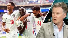 McManaman: I don't know if Saka would have changed things for England