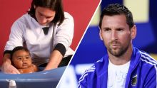 Messi gives his take on 'crazy' full-circle Lamine Yamal fixture
