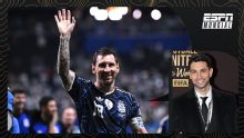 ¡Se animó! Pastore arriesgó el resultado de la Final del Mundo