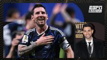 Pastore: "Le deseo a Messi que pueda disfrutar esta final"