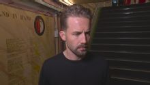 Dévy Rigaux op het Feyenoord Festival