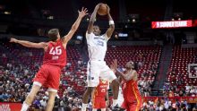 ¡Grizzlies a la final! Dominio total sobre Rockets en la Summer League