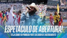 Show de abertura da grande final da Copa tem Post Malone como atração principal; VEJA outros destaques
