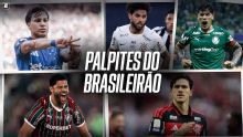 Corinthians, Flamengo e Palmeiras favoritos, Inter e Cruzeiro em 'pé de igualdade' e mais: palpites da 19ª rodada do Brasileirão
