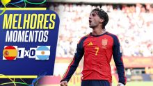 Espanha vence Argentina de Messi na prorrogação e é campeã da Copa do Mundo; VEJA como foi