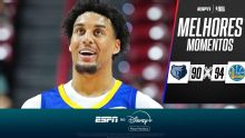 Yaxel Lendeborg dá show no segundo tempo, e Warriors são campeões da Summer League