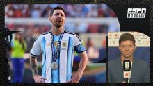 Diego Monroig: "Messi vuelve con la Selección a Buenos Aires"
