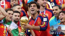 España es campeona y Ferran Torres héroe con justicia