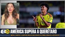 Veiga es un freno de mano para el América