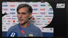 Ayala: "Hay que estar presentes en el partido, competirlo"