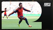 Ferran Torres habló tras su histórico gol para ser campeón del mundo