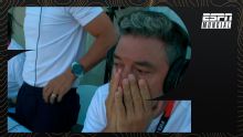 Gallardo y su emoción por el equipo argentino: "Representación absoluta y orgullo"
