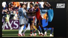 Otamendi a Rodri: ''Estuvieron llorando toda la semana''