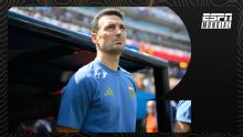 En los ojos del DT: así vivió Lionel Scaloni la definición de la Copa del Mundo