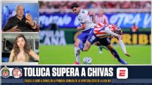 Chivas se encontró a un Toluca mañoso