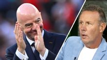 Burley: We shouldn't forget immoral decisions made by FIFA