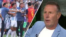 Burley absolutely disgusted by Argentina's World Cup final performance