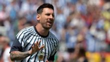 What changes has Argentina made for the Final against Spain?