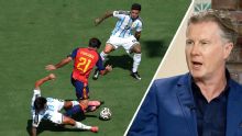 Steve McManaman calls out Argentina's 'cheating' after World Cup loss
