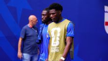 Tchouaméni: France were ashamed in defeat vs. England