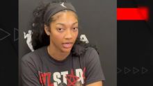 Angel Reese 'grateful' to WNBA for Sandy Brondello suspension