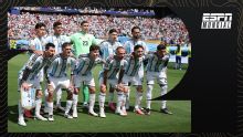 El comunicado de la AFA sobre el regreso de la Selección a la Argentina