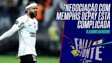 Transfer ban, atraso em salários e Memphis Depay: como Corinthians tenta sanar 'pendências'nos bastidores