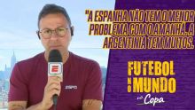 Com o futuro incerto de Messi, Mário Marra destaca cenário 'preocupante' para a AFA (Associação de Futebol Argentino)